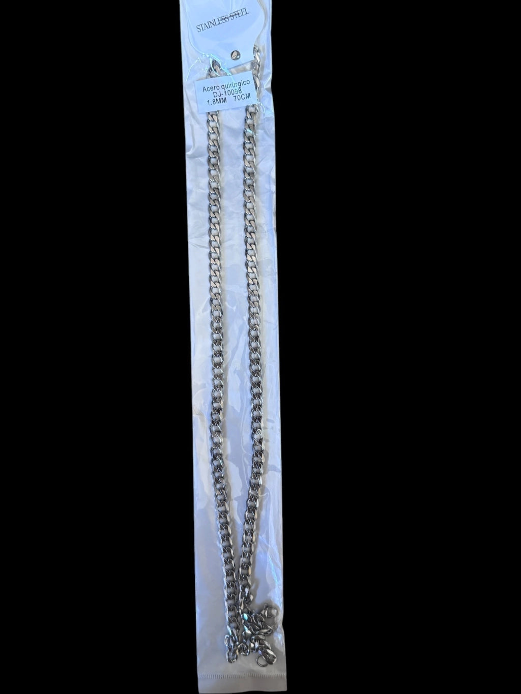 -10098 cadenas de acero