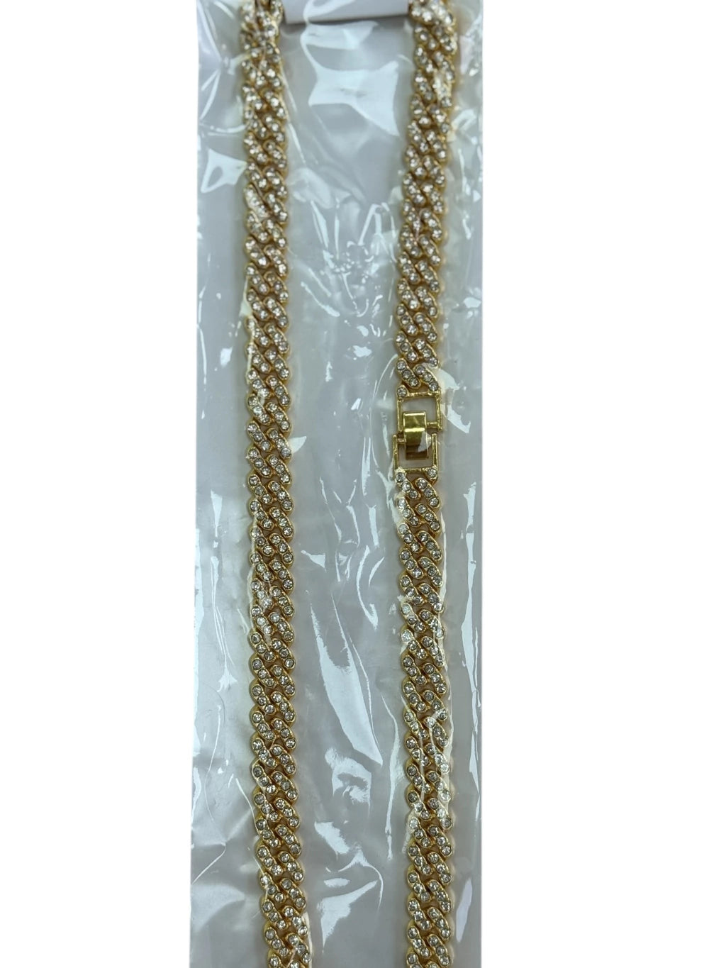 Dj-110 dorado 1cm 60cm