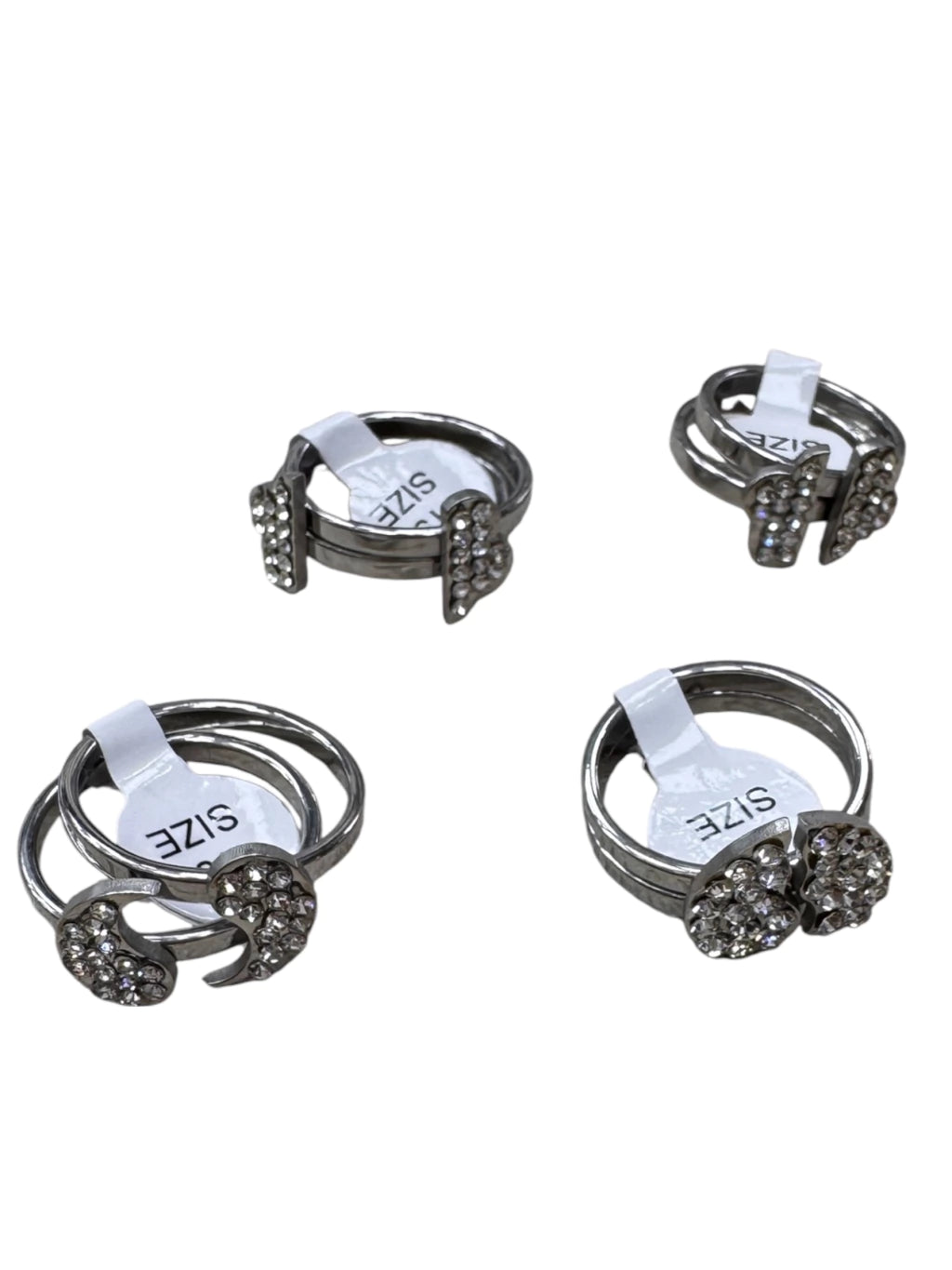 -706A anillos acero compartible x72u