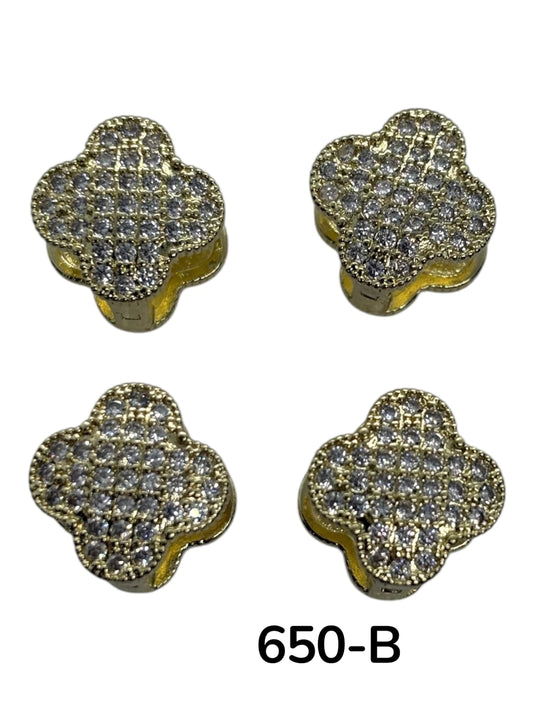 650-B arito con forma de flor