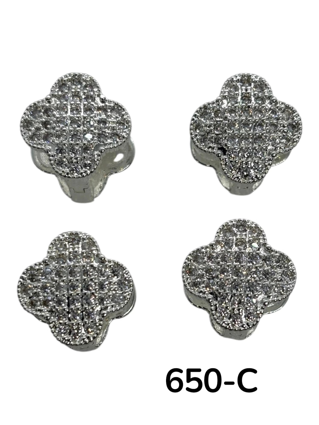 650-C arito con forma de flor