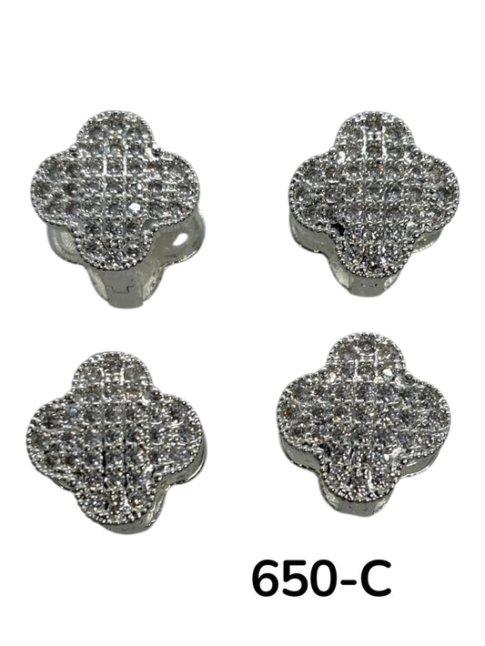 650-C arito con forma de flor