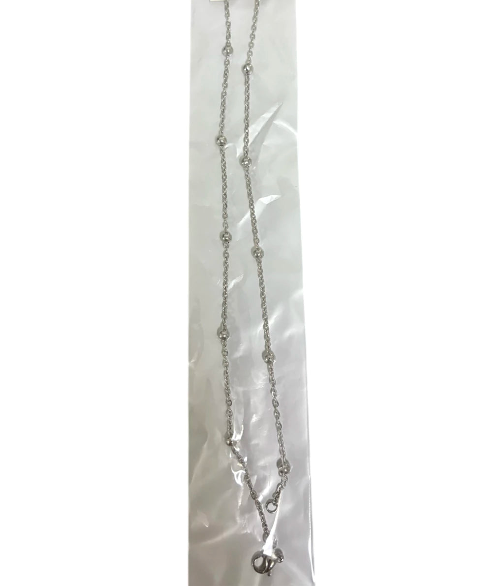 10428 0.4mm 50cm Cadena de acero