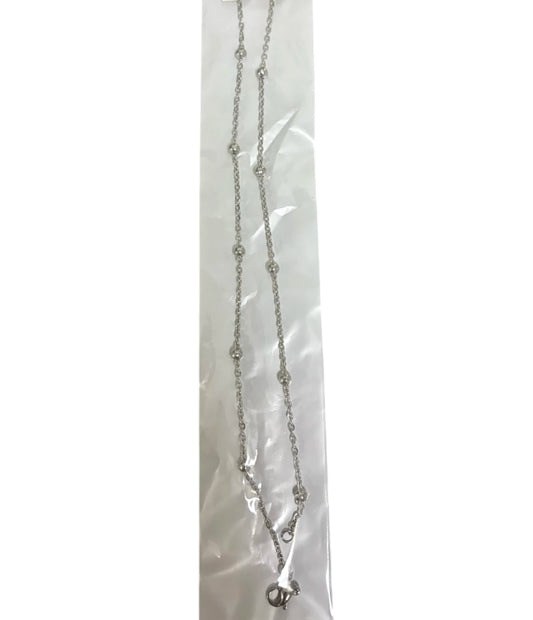 10428 0.4mm 50cm Cadena de acero
