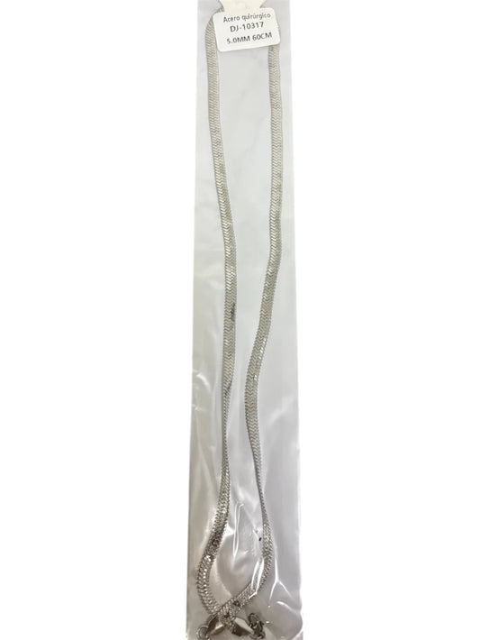 10277 5.0mm 55cm Cadena de acero