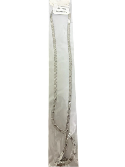 10297 5.0mm 60cm Cadena de acero