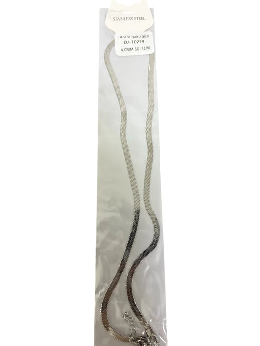 10299 4.0mm 50+5cm Cadena de acero