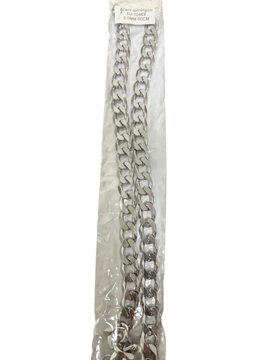 10469 3.0mm 60cm Cadena de acero