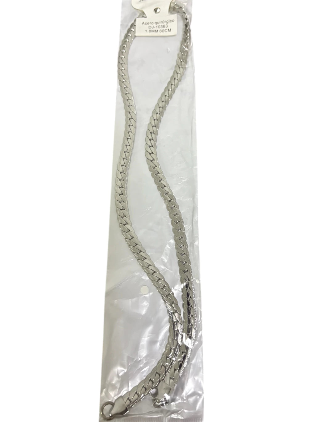 10363 1.8mm 60cm Cadena de acero