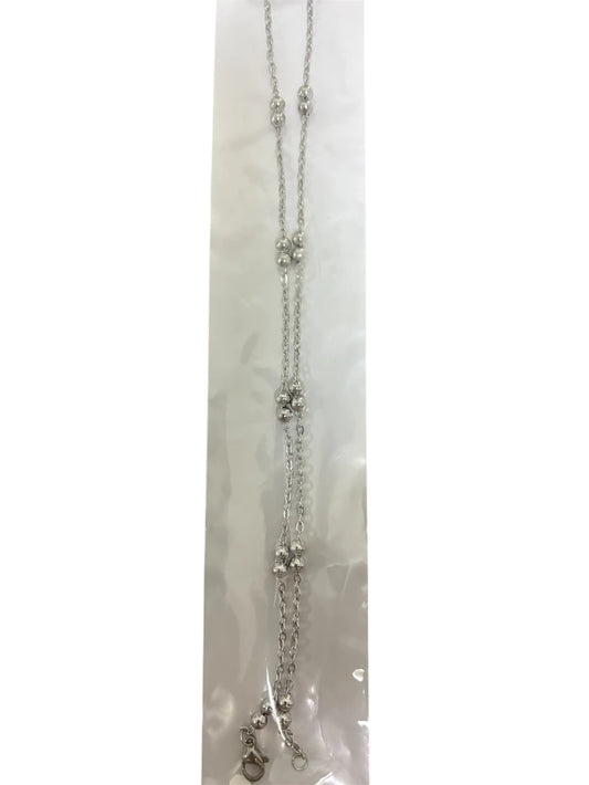 10435 0.4mm 45cm Cadena de acero