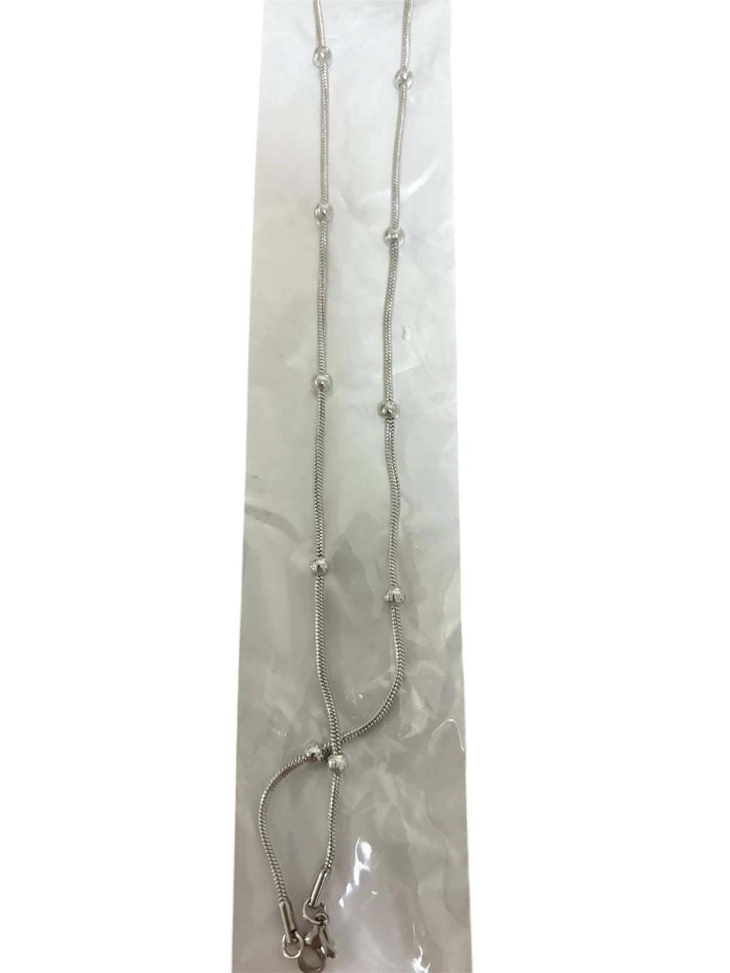 10437 1.5mm 45cm Cadena de acero