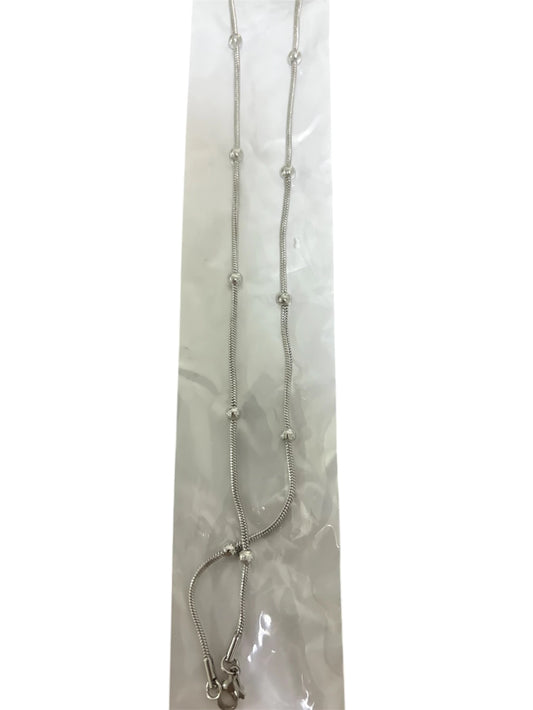 10437 1.5mm 45cm Cadena de acero