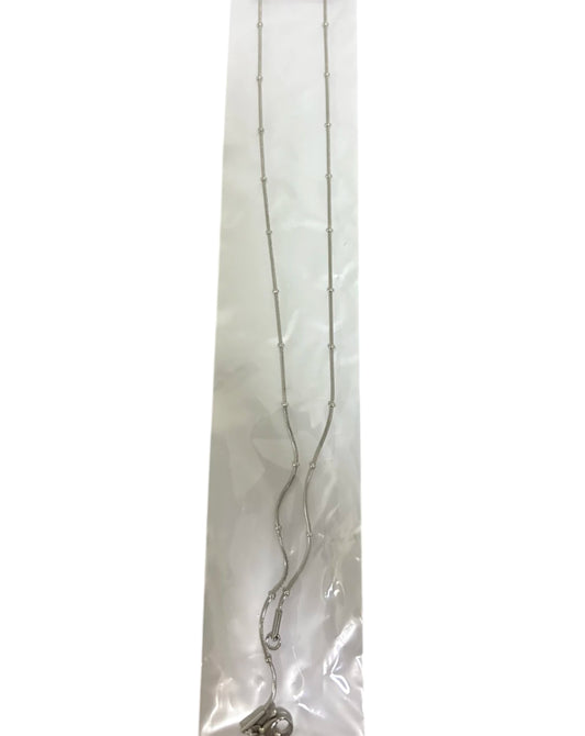 10433 0.9mm 45cm Cadena de acero