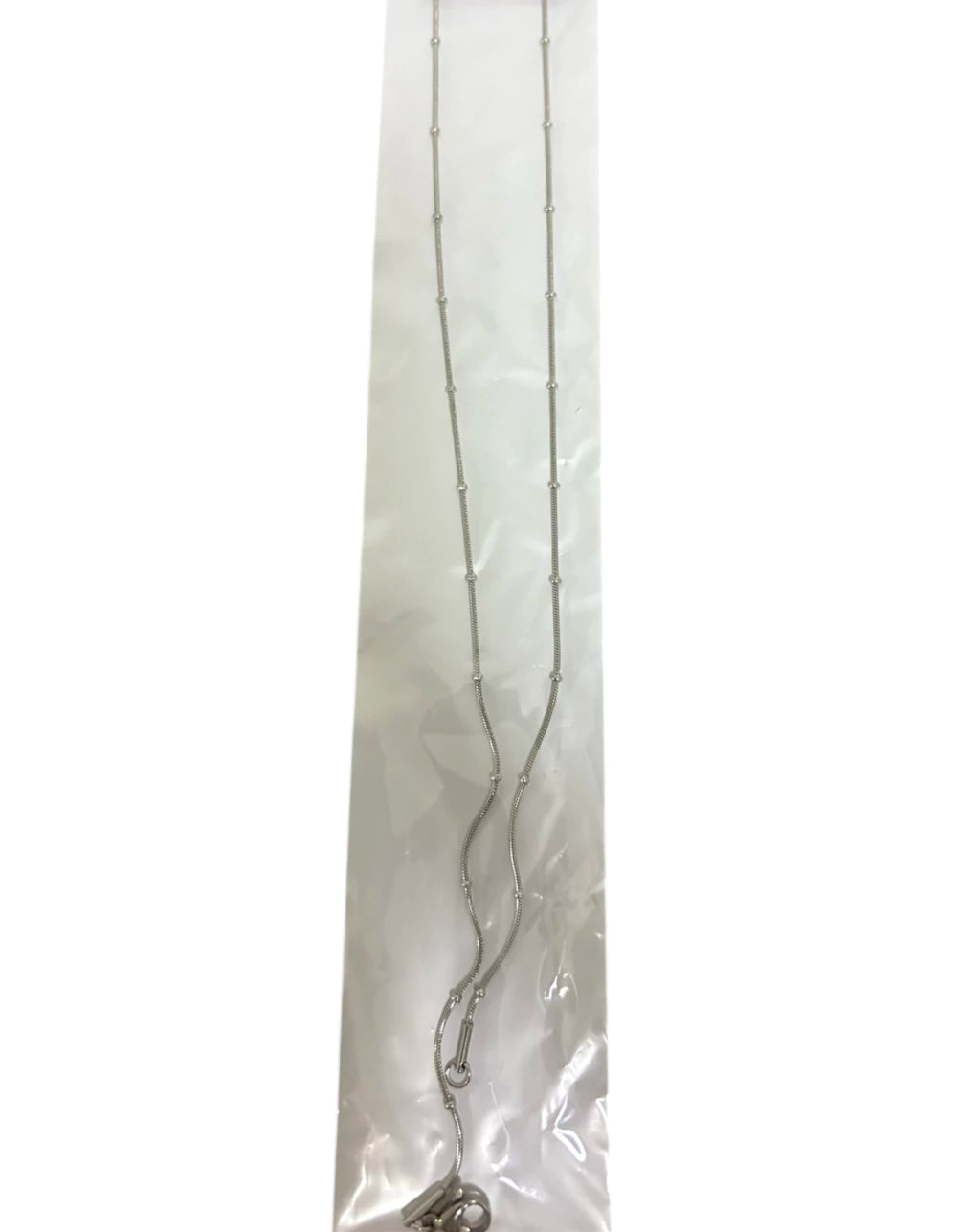 10434 0.9mm 50cm Cadena de acero