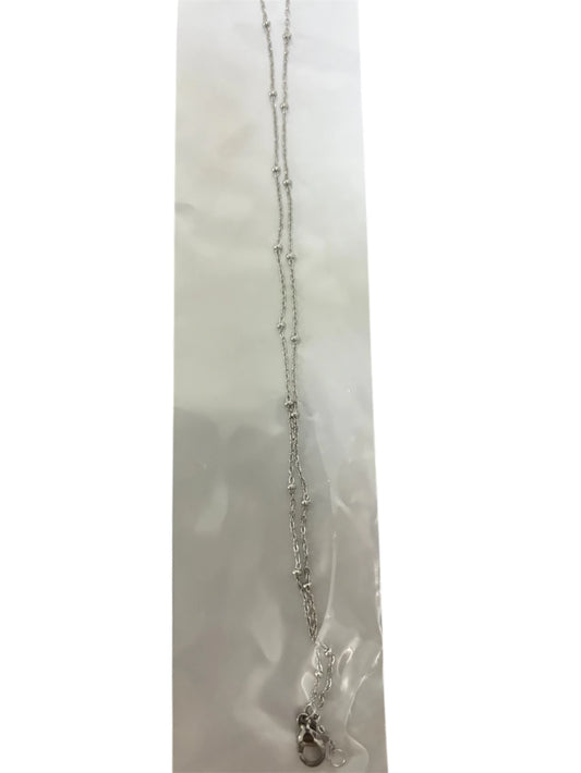10429 0.3mm 45cm Cadena de acero