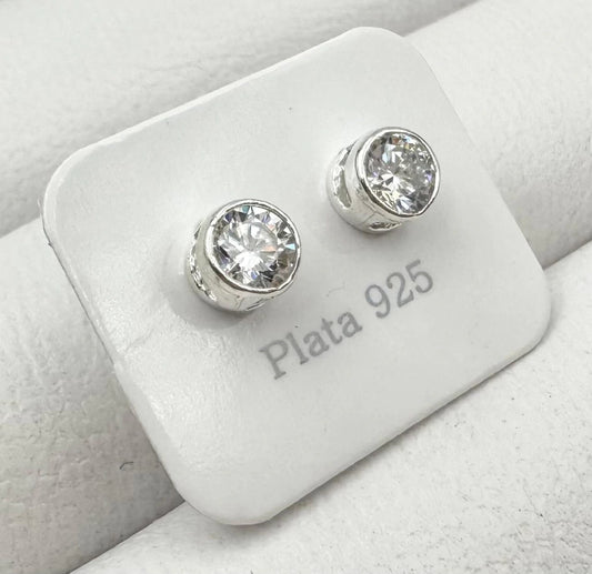 Aros Susanos c/ Piedras 4,5mm AS4